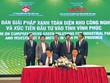 Chủ tịch UBND tỉnh Vĩnh Phúc ký biên bản hợp tác ghi nhớ với Kl994 game bài casino hấp dẫn Kinderworld tại sự kiện 