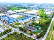 Khu công nghiệp Đại An mở rộng liên tục thu hút các dự án công nghệ mới, tiên tiến, hiện đại (Ảnh: Thành Chung) 