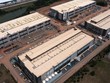 Một trung tâm dữ liệu của Amazon Web Services ở khu vực Stone Ridge, bang Virginia, Mỹ. Ảnh minh họa: AFP