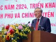 Phấn đấu tốc độ tăng trưởng Kl992 cổng game cá cược năm 2025 cao hơn 8% 