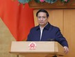 Thủ tướng Phạm Minh Chính chủ trì Phiên họp Kl993 ưu đãi thưởng hấp dẫn chuyên đề về xây dựng Kl992 Tham Gia Ngay tháng 1/2025. Ảnh: Nhật Bắc 