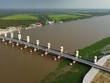 Ảnh minh hoạ: Dự án cống Cái Lớn - Cái Bé. (Nguồn: Internet)