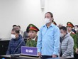 Bị cáo hối lộ cựu Chủ tịch NXB Giáo dục 20 tỷ đồng xin xét xử vắng mặt 