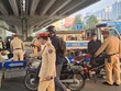 "Nghị định 168", "phạt nguội", "trừ điểm giấy phép lái xe"... được tìm kiếm nhiều nhất 