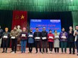 Báo Kl99ok phiên bản mới đồng hành Quỹ Thiện tâm trao 100 suất quà Tết tại Thái Bình 