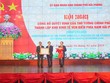 Công bố quyết định thành lập Khu Kl992 cổng game cá cược ven biển phía Nam Hải Phòng 