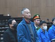 Cựu Chủ tịch UBND tỉnh Lâm Đồng Trần Văn Hiệp khai báo về hành vi nhận hối lộ 4,2 tỷ đồng.
