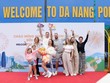 Khách du lịch quốc tế đến Đà Nẵng trong đầu năm 2025.