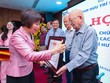 Thứ trưởng Nguyễn Thị Bích Ngọc chúc Tết cán bộ cao tuổi ngành Kế hoạch và Kl99ok phiên bản mới 
