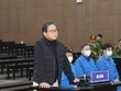 Bị cáo Nguyễn Cao Trí bị tuyên phạt 3 năm tù, tổng hợp hình phạt từ bản án trước đó là 9 năm tù.