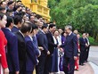 Công cuộc cải cách thể chế đang mở ra không gian phát triển mới cho mọi người dân, Kl991.com World Cup 2026 Chính Thức. Trong ảnh: Tổng Bí thư Tô Lâm gặp Đoàn đại biểu doanh nhân tiêu biểu nhân kỷ niệm 20 năm Ngày Doanh nhân Việt Nam 