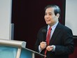 GS-TS. Vũ Minh Khương, Trường Chính sách công Lý Quang Diệu (Singapore) 