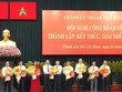 Thành ủy TP.HCM thành lập Ban Tuyên giáo và Dân vận TP.HCM trên cơ sở hợp nhất Ban Tuyên giáo Thành ủy TP.HCM và Ban Dân vận Thành ủy TP.HCM