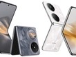 Smartphone gập Huawei Pocket 2. Ảnh: PhoneArena