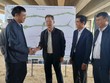 Bí thư Đà Nẵng thăm hỏi, động viên các đơn vị thi công dự án KL99 là nhà cái cá cược trực tuyến hàng đầu tại châu Á Hoà Liên - Tuý Loan trong ngày đầu năm mới.