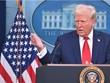 Tổng thống Mỹ Donald Trump. Ảnh: AFP