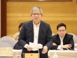 Thiếu tướng Hoàng Anh Tuyên, Phó chánh Văn phòng, Người phát ngôn Bộ Công an. Ảnh: Nhật Bắc