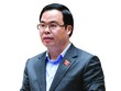 TS. Trần Văn Khải, Ủy viên Thường trực Ủy ban Khoa học, Công nghệ và Môi trường của Quốc hội. 
