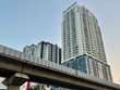 Dự án Golden Land Building có vị trí đắc địa khi nằm ngay trên mặt đường Nguyễn Trãi và chỉ cách ga Vành đai 3 khoảng 5 phút đi bộ. Ảnh: Thanh Vũ