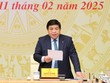 Bộ trưởng Bộ Kế hoạch và Kl99ok phiên bản mới Nguyễn Chí Dũng. Ảnh: Đức Trung