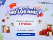 KIS lì xì 200 nhà Kl99ok phiên bản mới may mắn mỗi ngày.