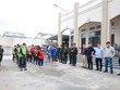 Các đối tượng bị lực lượng chức năng tạm giữ. Ảnh: CAHT