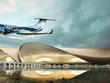 Ấn Độ sẽ xây sân bay giữa biển đầu tiên gần Mumbai. (Ảnh minh họa: aviationa2z.com) 