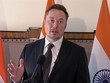 Tỷ phú Elon Musk phát biểu tại New York, Mỹ. Ảnh: ANI/TTXVN