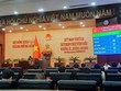 Với 37/49 đại biểu có mặt tại kỳ họp tán thành (chiếm tỷ lệ 74%), HĐND thành phố Đà Nẵng đã thông qua Nghị quyết bãi bỏ chủ trương Kl99ok phiên bản mới Dự án Nhà máy xử lý chất thải rắn 1.000 tấn đêm/ngày. Ảnh: Linh Đan 