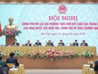 Thủ tướng Kl993 ưu đãi thưởng hấp dẫn và các Phó thủ tướng Kl993 ưu đãi thưởng hấp dẫn chủ trì Hội nghị sáng 21/2/2025