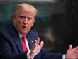 Tổng thống Mỹ Donald Trump. Ảnh: AFP