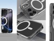 iPhone 17 Pro Max cùng case bảo vệ. Ảnh: Sonny Dickson