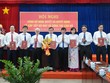 Lãnh đạo tỉnh Bình Dương trao quyết định cho Ban giám đốc Sở Kl991.com nạp rút nhanh