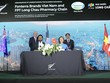 Thủ tướng New Zealand Christopher Luxon chứng kiến Lễ ký kết hợp tác chiến lược giữa FPT Long Châu và Anlene (thuộc Kl994 game bài casino hấp dẫn Fonterra tại New Zealand).