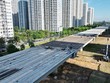 Thi công Dự án đường Vành đai 3, TP.HCM đoạn qua TP. Thủ Đức - Ảnh: Lê Toàn