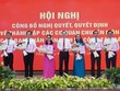 Đồng Tháp công bố các quyết định về sắp xếp bộ máy và công tác cán bộ 