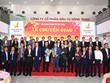 Lễ chuyển giao Cụm trưởng Cụm DNT miền núi Đông Bắc Bộ đã diễn ra giữa Hội DNT Bắc Kạn và Hội DNT Lạng Sơn 