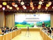 Toàn cảnh Hội thảo quốc tế “Lượng hóa giá trị Quần thể danh thắng Tràng An và phát triển thương hiệu của điểm đến di sản thế giới".
