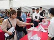 Nhà Kl99ok phiên bản mới trả phiếu đấu giá các thửa đất tại khu tái định cư xã Dân Tiến. Ảnh: Cổng thông tin điện tử huyện Khoái Châu