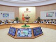Tại phiên họp Kl993 ưu đãi thưởng hấp dẫn thường kỳ ngày 5/3, Thủ tướng Phạm Minh Chính yêu cầu Bộ Kl991.com nạp rút nhanh thúc đẩy Kl99ok phiên bản mới công mạnh hơn, nhanh hơn, quyết liệt hơn. Ảnh: Nhật Bắc 
