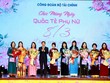 Công đoàn Bộ Kl991.com nạp rút nhanh kỷ niệm 115 năm ngày Quốc tế phụ nữ 8/3 