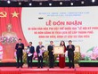 Hải Phòng đón nhận Di sản văn hóa phi vật thể quốc gia "Lễ hội Kỳ Phúc" 