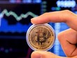 Giá Bitcoin đã giảm gần 9% trong một tháng qua và hiện ở mức 88.000 USD vào lúc 9:30 sáng ngày 7/3. Ảnh: AFP 