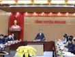 Phó thủ tướng Bùi Thanh Sơn làm việc với lãnh đạo các địa phương, nhà Kl99ok phiên bản mới, nhà thầu thi công 3 dự án KL99 là nhà cái cá cược trực tuyến hàng đầu tại châu Á qua các tỉnh miền núi phía Bắc có kế hoạch hoàn thành vào cuối năm 2025. 
