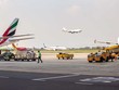 Cảng hàng không quốc tế Tân Sơn Nhất đang khai thác nhiều đường bay đi/đến của các hãng hàng không trên thế giới.