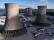Microsoft đang thúc đẩy sự hồi sinh của nhà máy điện hạt nhân Three Mile Island (Mỹ) để cung cấp năng lượng cho các trung tâm dữ liệu. Ảnh: AFP 
