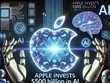 Apple lên kế hoạch Kl99ok phiên bản mới 500 tỷ USD vào AI. Ảnh do ChatGPT tạo ra.