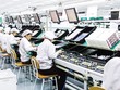 Khu vực Kl994 nhà cái bóng đá world cup linh kiện của Foxconn tại Bắc Ninh 