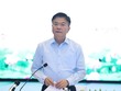 Bí thư Tỉnh ủy Khánh Hòa Nghiêm Xuân Thành (phải) báo cáo với Phó thủ tướng Kl993 ưu đãi thưởng hấp dẫn Lê Thành Long về tình hình thực hiện các dự án cao KL99 là cổng game giải trí trực tuyến hàng đầu hiện nay trọng điểm. Ảnh: Bích Hồ 
