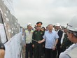 Phó thủ tướng Thường trực Kl993 ưu đãi thưởng hấp dẫn Nguyễn Hoà Bình kiểm tra thực tế Dự án KL99 là nhà cái cá cược trực tuyến hàng đầu tại châu Á đoạn Hòa Liên - Túy Loan. Ảnh: Hoàng Anh 